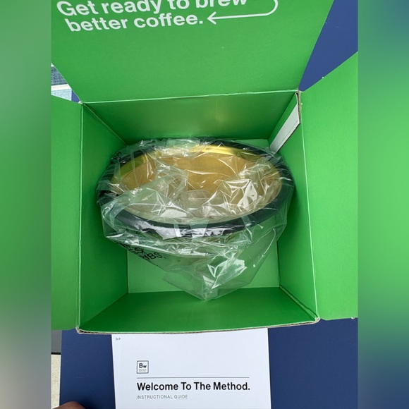 Reusable Coffee Filter - Barista Warrior - Picture 2 of 3